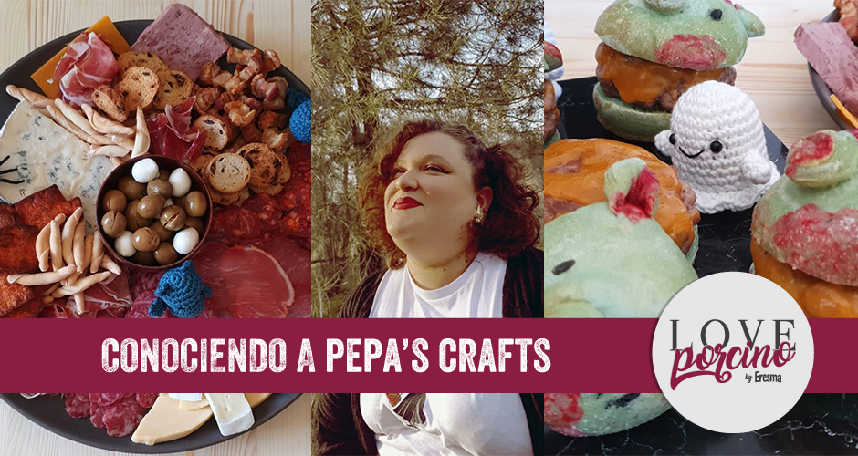 conociendo a Pepa's Crafts